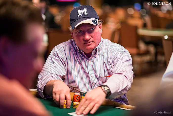 WSOP Jour 12 : Davidi Kitai en heads-up, Daniel Negreanu 3ème à 12 left 102