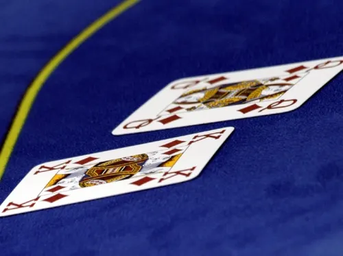 A Multiple Semi-Bluff Opportunity in a Las Vegas $1/$2 Game 0001