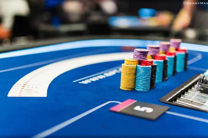 Live Poker in September