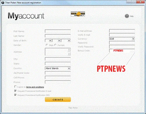 Exclusivo Club PokerNews Titan Poker ,500 Freeroll Series - Qualificação a Terminar! 102