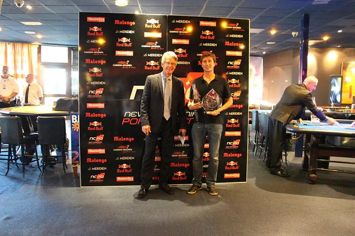 Damien "Skualos" Cayet récidive à Nouméa 103