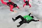 Skydiving Blackjack
