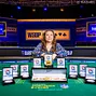 Shirley Ang, PokerNews Deepstack Championship Coins and Bracelet