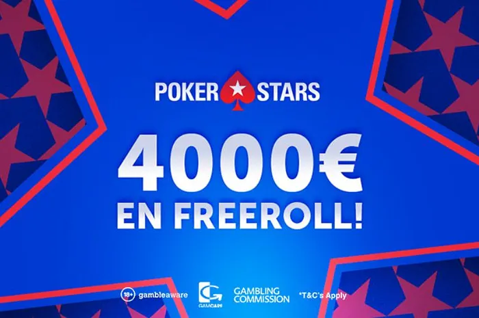 Exclusif PokerNews : 16.000€ à gagner sur PokerStars 0001