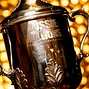Aussie Millions Main Event Trophy