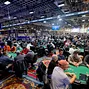 Main Event room