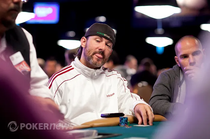 Joe Sebok : fin de carrière pour un pro du poker