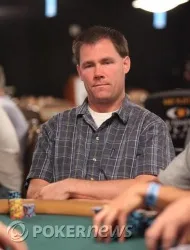 Jeff King eliminated in 25th place