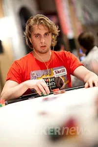 Calvin Anderson Wins 4th SCOOP Watch; Ben Wilinofsky and David Baker Earn Huge Scores 102