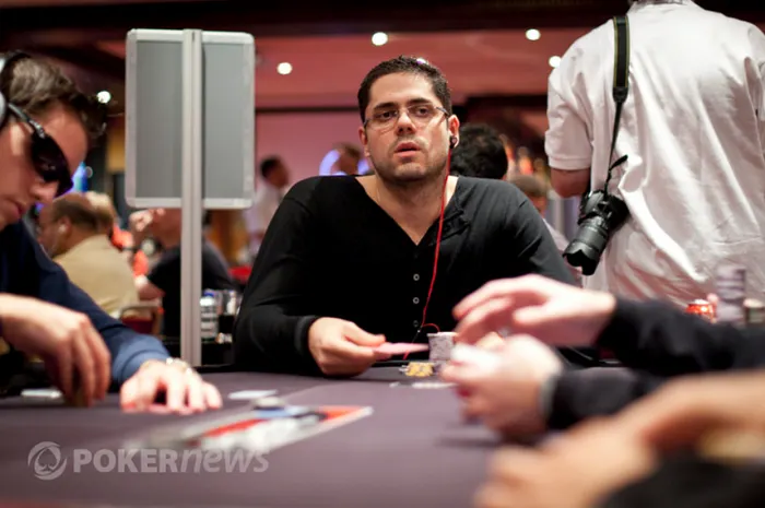 Coverage "Suprême MTM" MyPok.fr : Benjamin Pollak sera de la partie