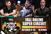 Herm, Imsirovic and Hohner Among Big WSOP.com Fall Online Circuit Winners