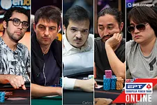 Rafael Moraes, Ênio Bozzano, Will Arruda, Rodrigo Seiji & Dante Goya