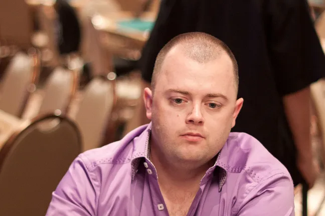 Francis Lynch - Eliminated in 18th Place ($19,708)