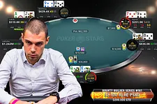Vitória de RuiNF no $2.100 NLHE das Bounty Builder Series