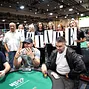 Michael Mizrachi Grand Entrance