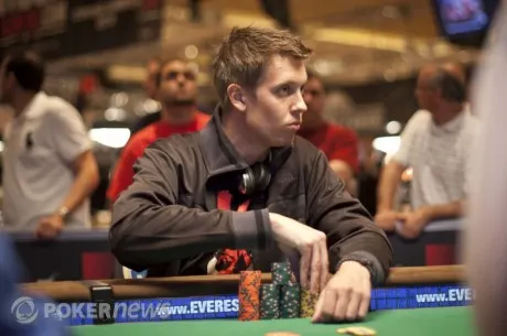 WSOP Event #2: Brent Hanks Vencedor da Bracelete 0001
