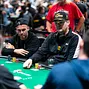 Sonny Franco and Phil Hellmuth
