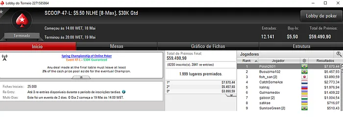 João Simão Crava SCOOP #48-High e Recebe 0,782 & Mais 102