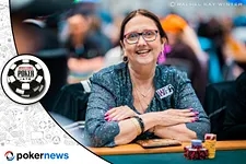 Ruth Hall WSOP Ladies