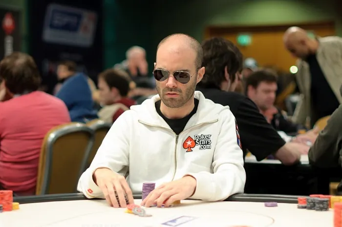 Arnaud Mattern EPT Londres