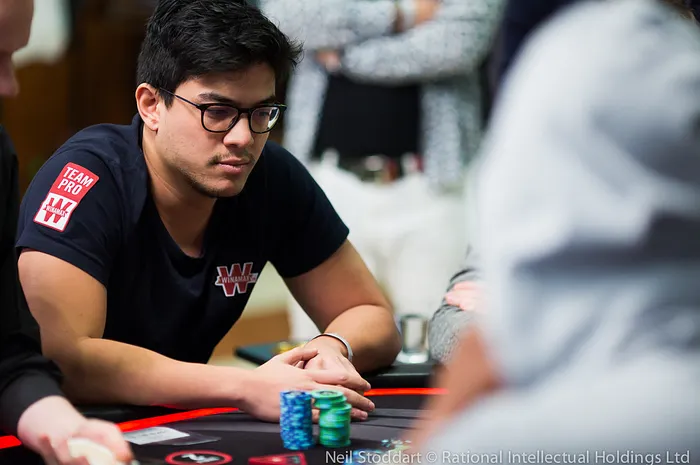 Dans La Tête D'un Pro : Pierre Calamusa à la conquête de Prague (épisode 4) 0001