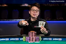 Joseph Cheong Vence Primeira Bracelete no $1K Double Stack ($687.782)