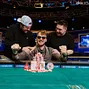 Klemens Roiter Winner Event #37: $1,500 MONSTER STACK