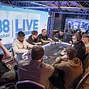 888poker Live Glasgow Final Table