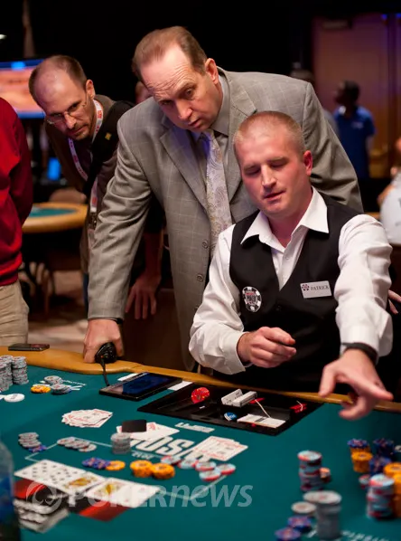 WSOP Poker Player Championship : énorme imbroglio en fin de Jour 2 106