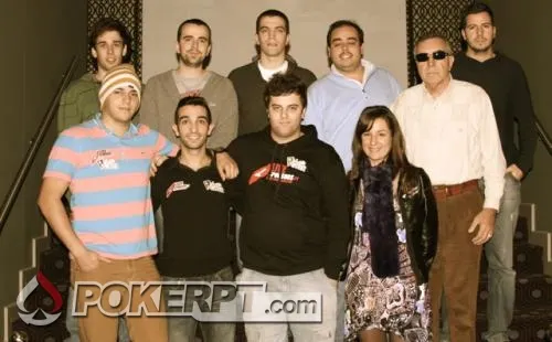 Herlander Pereira continua a liderar o Main Event do Solverde Poker Season 101