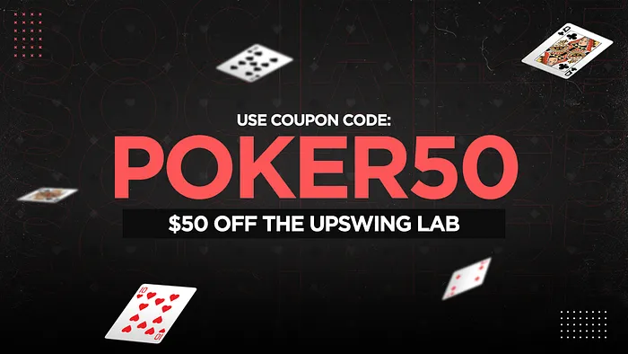 Upswing Lab POKER50 code