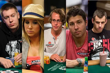 Ultimate Poker Despede Mais de Meia Equipa de Uma Só Vez 0001