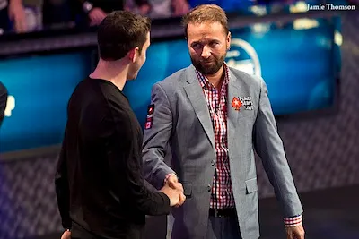 2014 WSOP Day 36: Daniel Colman Wins Big One for One Drop, .3M; Negreanu 2nd 102