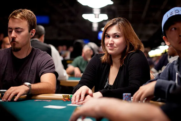 Le WSOP Attraverso le Lenti: Parte III: è Tempo di Main Event! 121