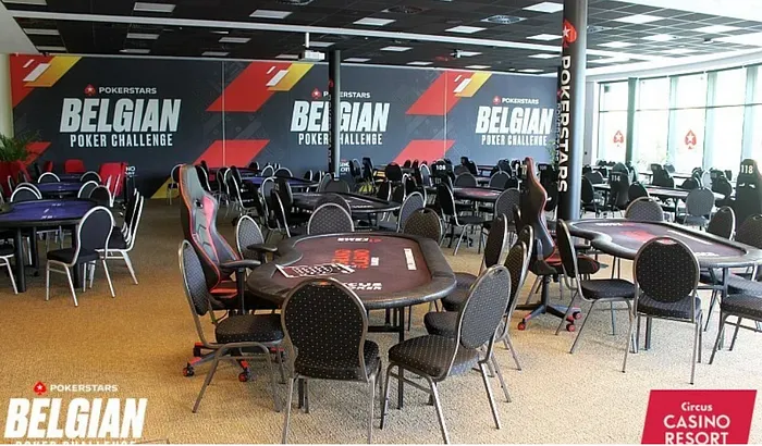 Belgian Poker Challenge