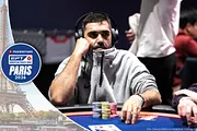 Carlos Marques lidera lusos classificados no Dia 1A do EPT Paris Main Event