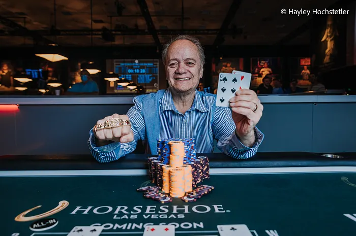 mike allis wsop poker