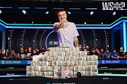 What is Lucas Jumalon's Real Payout for Winning the 2026 WSOP Main Event?