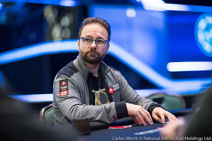 Daniel Negreanu