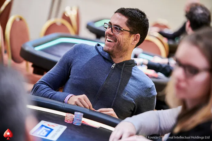 EPT Monte Carlo : Benjamin Pollak remporte le High Roller et fond sur ElkY 0001