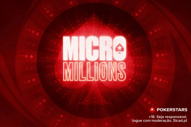MicroMillions na PokerStars.pt