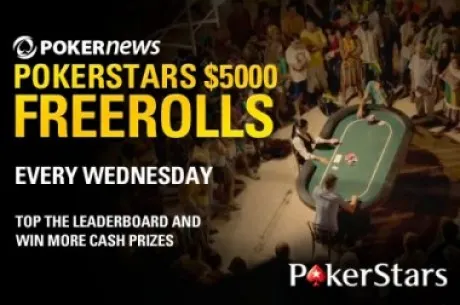 PokerStars Freeroll