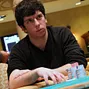 Matt Parry on Day 4 of the 2014 WPT Borgata Winter Poker Open Championship