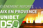 Coronavirus: Report du DSO Aix-en-Provence