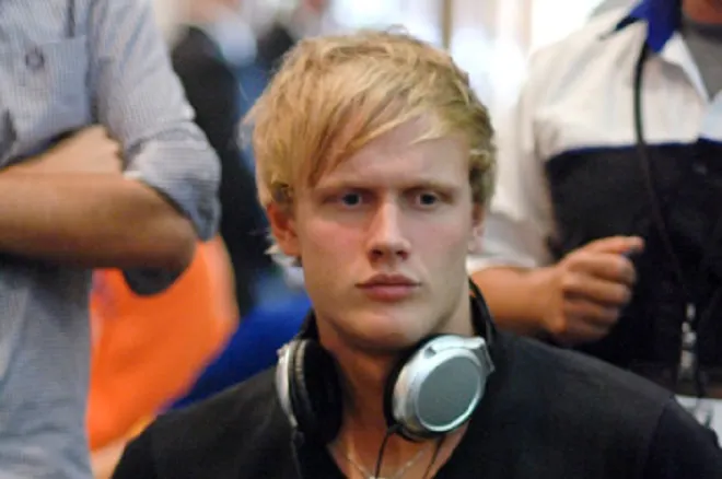 Johannes “Greenstone25” Korsar