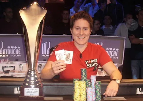 The Weekly Turbo: PokerStars Upgrades, Maria Ho Patches Up, and More 102