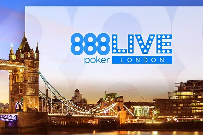 888poker LIVE London