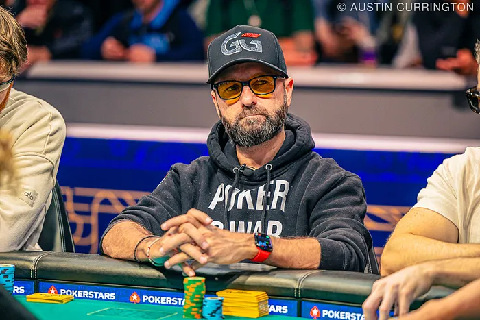 Daniel Negreanu
