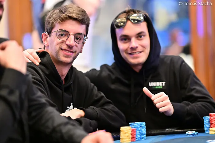 Maxime ParysArnaud Guillaume Alexis Enselme