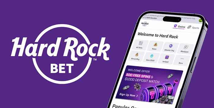 How to Sign Up for Hard Rock Bet